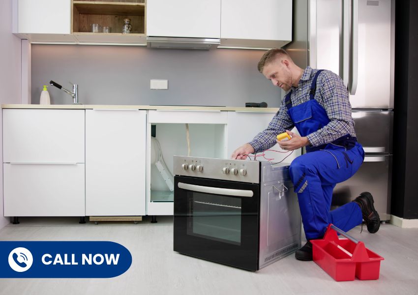 Appliance Repair Services in Johnson Creek, WI
